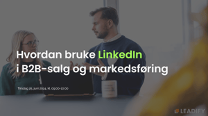 240625 Webinar Linkedin for B2B