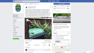 Bedriftskultur Sosiale medier