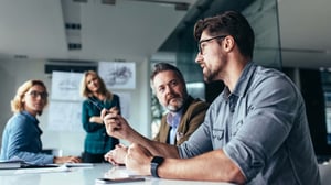 Hva gjør du med B2B-markedsføring i nedgangstider?