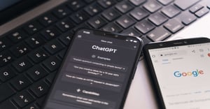 Hva vil kunstig intelligens (KI/AI) som ChatGPT bety for B2B-markedsføring?