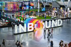 Inbound konferanse i Boston