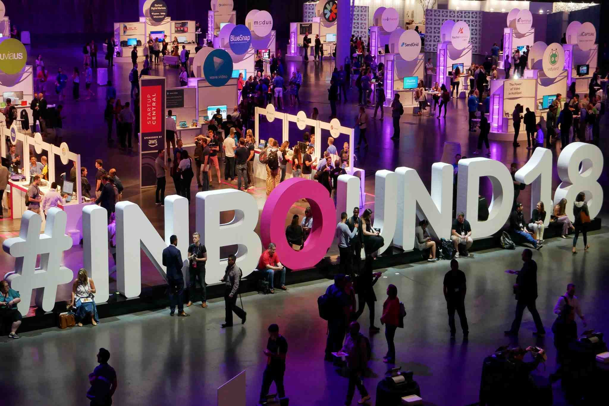 Inbound2018