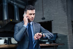 B2B-salg: Hva er forskjellen på prospecting vs. inbound leads