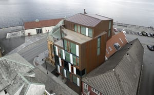 Leadifys kontor i Nordbøgata, Stavanger