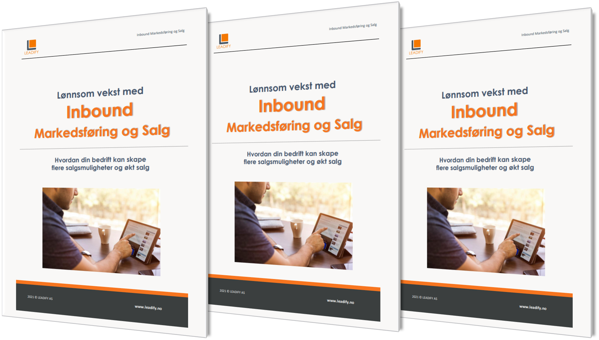 Inbound marketing og Salg